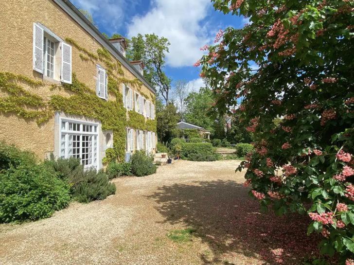 Le Clos Des Erables Dijon Exterior foto