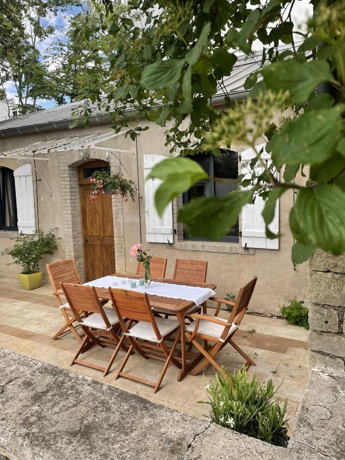 Le Clos Des Erables Dijon Exterior foto